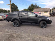 Mitsubishi L200 2015-2024 Zabudowa dachowa (Starbox) zdjęcia 2