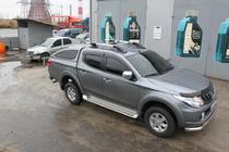 Mitsubishi L200 2015-2024 Zabudowa dachowa (Starbox) zdjęcia 3