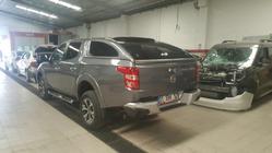 Mitsubishi L200 2015-2024 Zabudowa dachowa (Starbox) zdjęcia 5