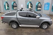 Mitsubishi L200 2015-2024 Zabudowa dachowa (Starbox) zdjęcia 8