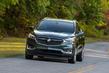 Przegląd zwrotnicy Buick Enclave zdjęcia 8