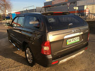 SsangYong Action 2005-2018 Canopy Zabudowa Hardtop zdjęcia 2