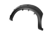 Toyota Hilux 2006-2015 Poszerzenia nadkoli (2006-2015, ABS) zdjęcia 4