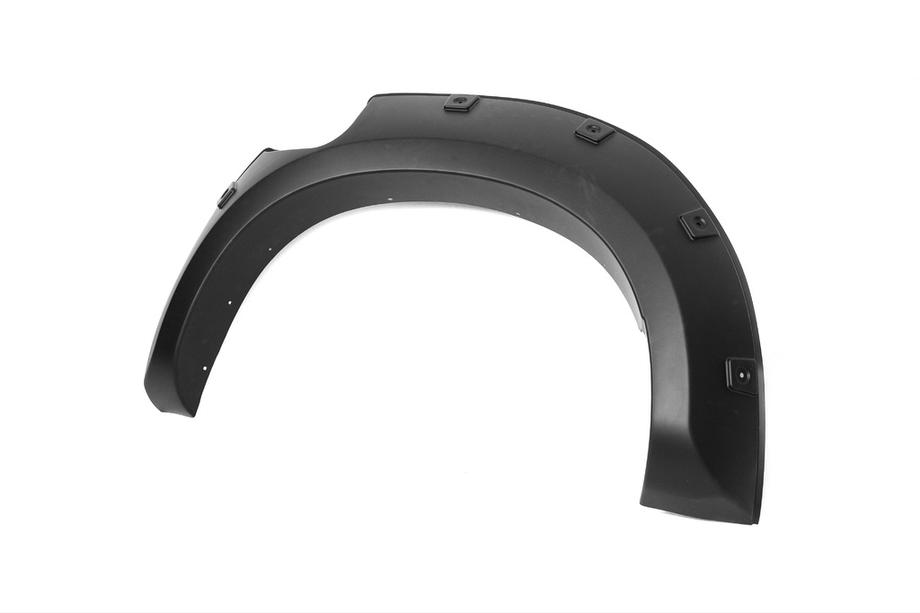 Toyota Hilux 2006-2015 Poszerzenia nadkoli (2006-2015, ABS) Zdjęcia 8