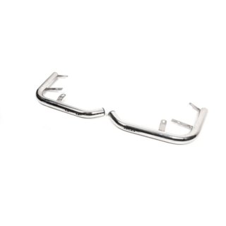 Orurowanie tylne AK003 (2018-2022, stal nierdzewna) Ford Ranger 2011–2022 zdjęcia 2