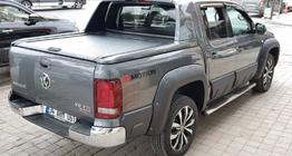 Volkswagen Amarok 2010-2022 Poszerzenia nadkoli (włókno szklane, do lakierowania) 23 cm zdjęcia 2