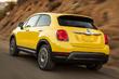 Kompaktowy, miejski crossover Fiat 500X zdjęcia 12