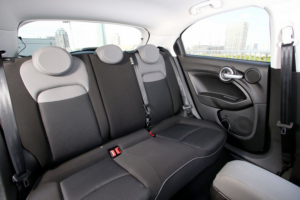 Kompaktowy, miejski crossover Fiat 500X