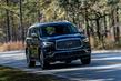 Przegląd nagrody suv Infiniti QX80 zdjęcia 1