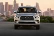Przegląd nagrody suv Infiniti QX80 zdjęcia 9