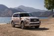 Przegląd nagrody suv Infiniti QX80 zdjęcia 3