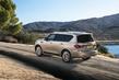 Przegląd nagrody suv Infiniti QX80 zdjęcia 4
