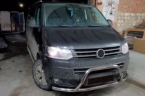 Volkswagen T5 2010-2015 Pałąk Przedni WT006ST (Stal Nierdzewna) zdjęcia 1
