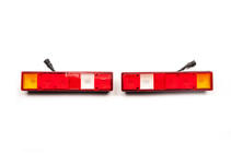 GAZelle 1998- Lampa tylna Typ-1 (1 szt.) zdjęcia 2