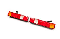 GAZelle 1998- Lampa tylna Typ-1 (1 szt.) zdjęcia 1