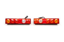GAZelle 1998- Lampa tylna Typ-2 (1 szt.) zdjęcia 1