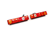 GAZelle 1998- Lampa tylna Typ-2 (1 szt.) zdjęcia 3