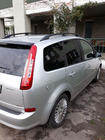 Ford C-Max 2004-2010 Relingi dachowe czarne zdjęcia 2