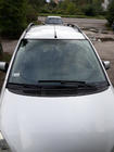 Ford C-Max 2004-2010 Relingi dachowe czarne zdjęcia 5