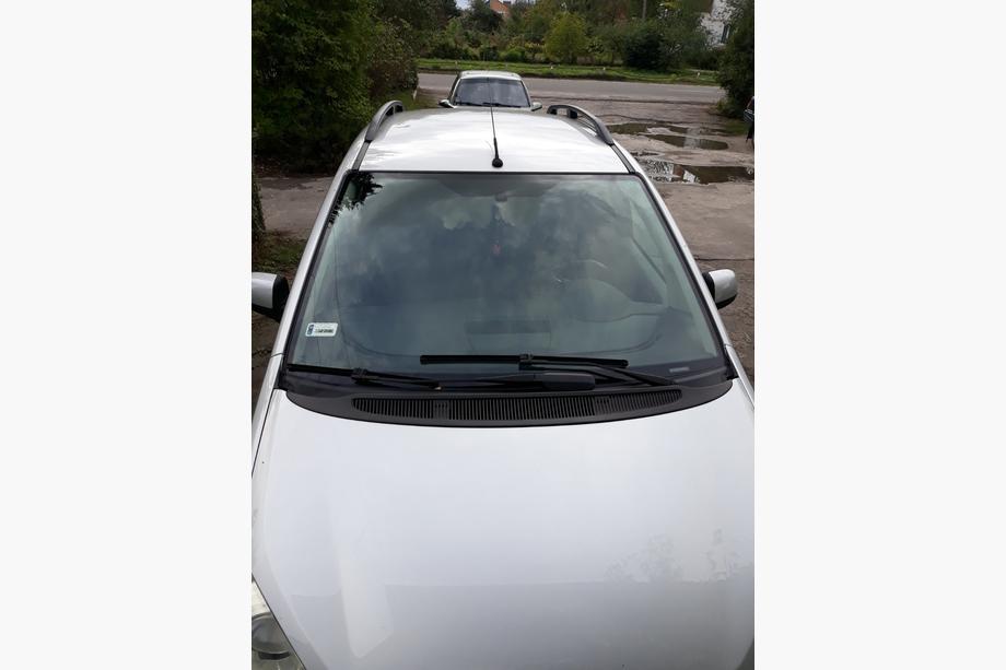 Ford C-Max 2004-2010 Relingi dachowe czarne Zdjęcia 5