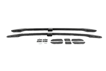 Opel Agila 2000-2007 Relingi Dachowe Czarne zdjęcia 4
