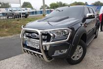 Ford Ranger 2011–2022 Nakładka na maskę V3 (ABS) zdjęcia 2