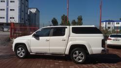Volkswagen Amarok 2010-2022 Hardtop Alfa zdjęcia 4