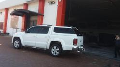 Volkswagen Amarok 2010-2022 Hardtop Alfa zdjęcia 5