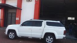 Volkswagen Amarok 2010-2022 Hardtop Alfa zdjęcia 6