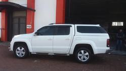 Volkswagen Amarok 2010-2022 Hardtop Alfa zdjęcia 7