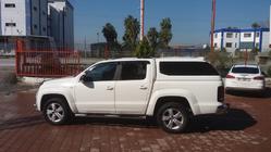 Volkswagen Amarok 2010-2022 Hardtop Alfa zdjęcia 11