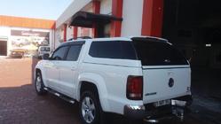 Volkswagen Amarok 2010-2022 Hardtop Alfa zdjęcia 12