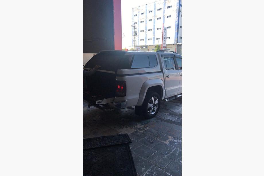 Volkswagen Amarok 2010-2022 Hardtop Alfa Image