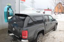 Volkswagen Amarok 2010-2022 Hardtop Adrenaline zdjęcia 7