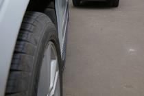 Audi Q7 2015–2026 Progi Boczné OEM V3 (2 szt., Aluminium) zdjęcia 13