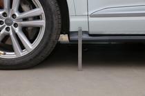 Audi Q7 2015–2026 Progi Boczné OEM V3 (2 szt., Aluminium) zdjęcia 14