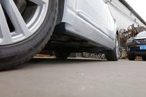 Audi Q7 2015–2026 Progi Boczné OEM V3 (2 szt., Aluminium) zdjęcia 15