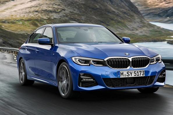 Przegląd siódmej generacji sedan BMW 3-Series Zdjęcie 4