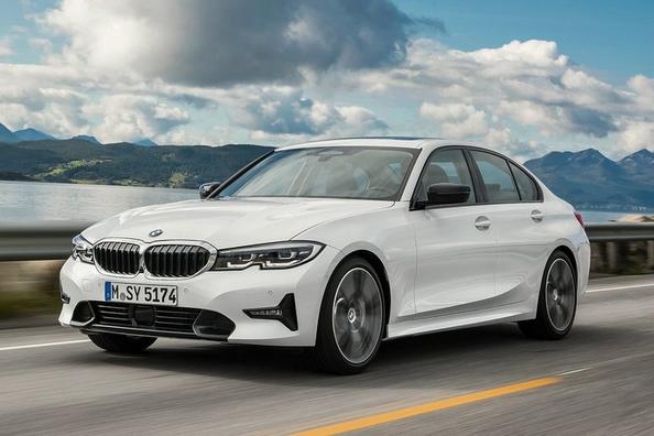 Przegląd siódmej generacji sedan BMW 3-Series Zdjęcie 1