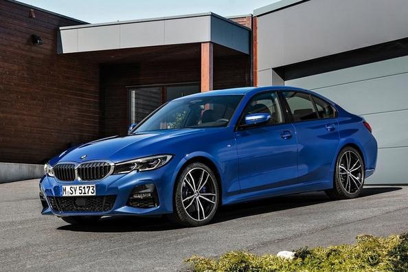 Przegląd siódmej generacji sedan BMW 3-Series Zdjęcie 2