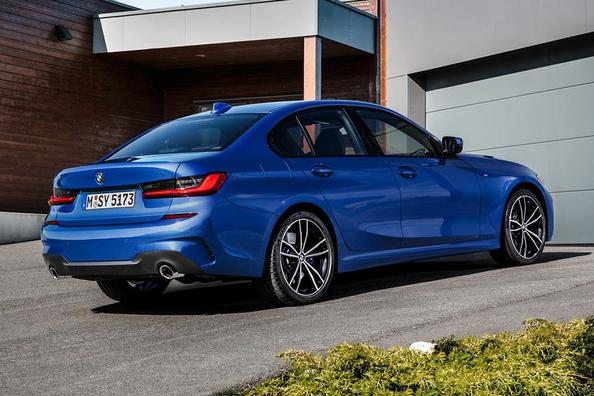 Przegląd siódmej generacji sedan BMW 3-Series Zdjęcie 5