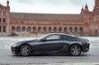 Przegląd sportowy coupe Lexusa LC 500 zdjęcia 13