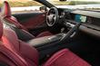 Przegląd sportowy coupe Lexusa LC 500 zdjęcia 10