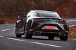 Przegląd sportowy coupe Lexusa LC 500 zdjęcia 1