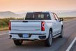 Przegląd auta Chevrolet Silverado nowej generacji zdjęcia 4