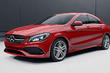 Przegląd sedan Mercedes-Benz CLA-Class zdjęcia 6