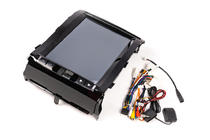 Toyota Land Cruiser 200 2007-2021 Radio samochodowe GXR 2008-2015 (styl Tesla, 12 cali) zdjęcia 5