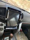 Toyota Land Cruiser 200 2007-2021 Radio samochodowe GXR 2008-2015 (styl Tesla, 12 cali) zdjęcia 3