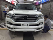 Toyota Land Cruiser 200 2007-2021 Zestaw body kit 2016↗ (Modelista V2) zdjęcia 4