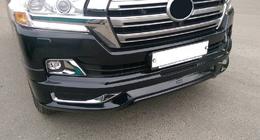Toyota Land Cruiser 200 2007-2021 Zestaw body kit 2016↗ (Modelista V2) zdjęcia 5